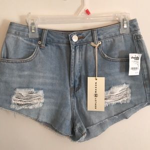 Charlotte Russe Shorts.